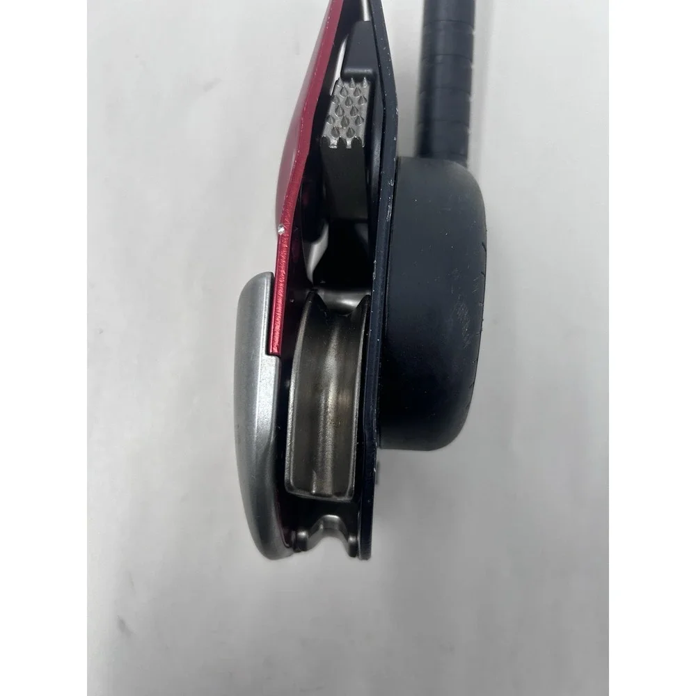 Petzl I'D L Descender Self Braking Belay NFPA ANSI Rope 12.5-13mm EN12841 Rescue